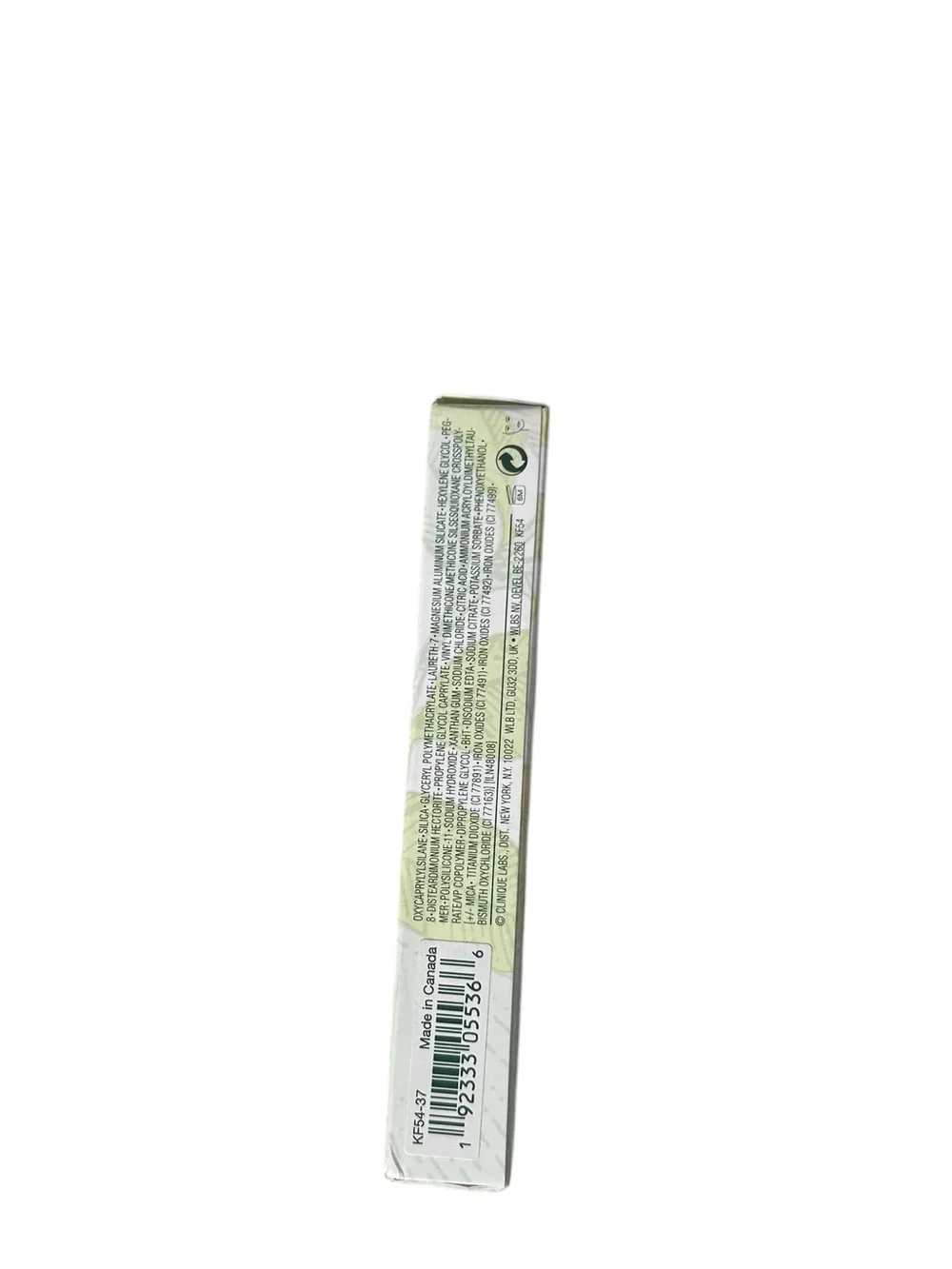 Clinique Even Better All-Over Concealer + Eraser in shade WN 100 Deep Honey